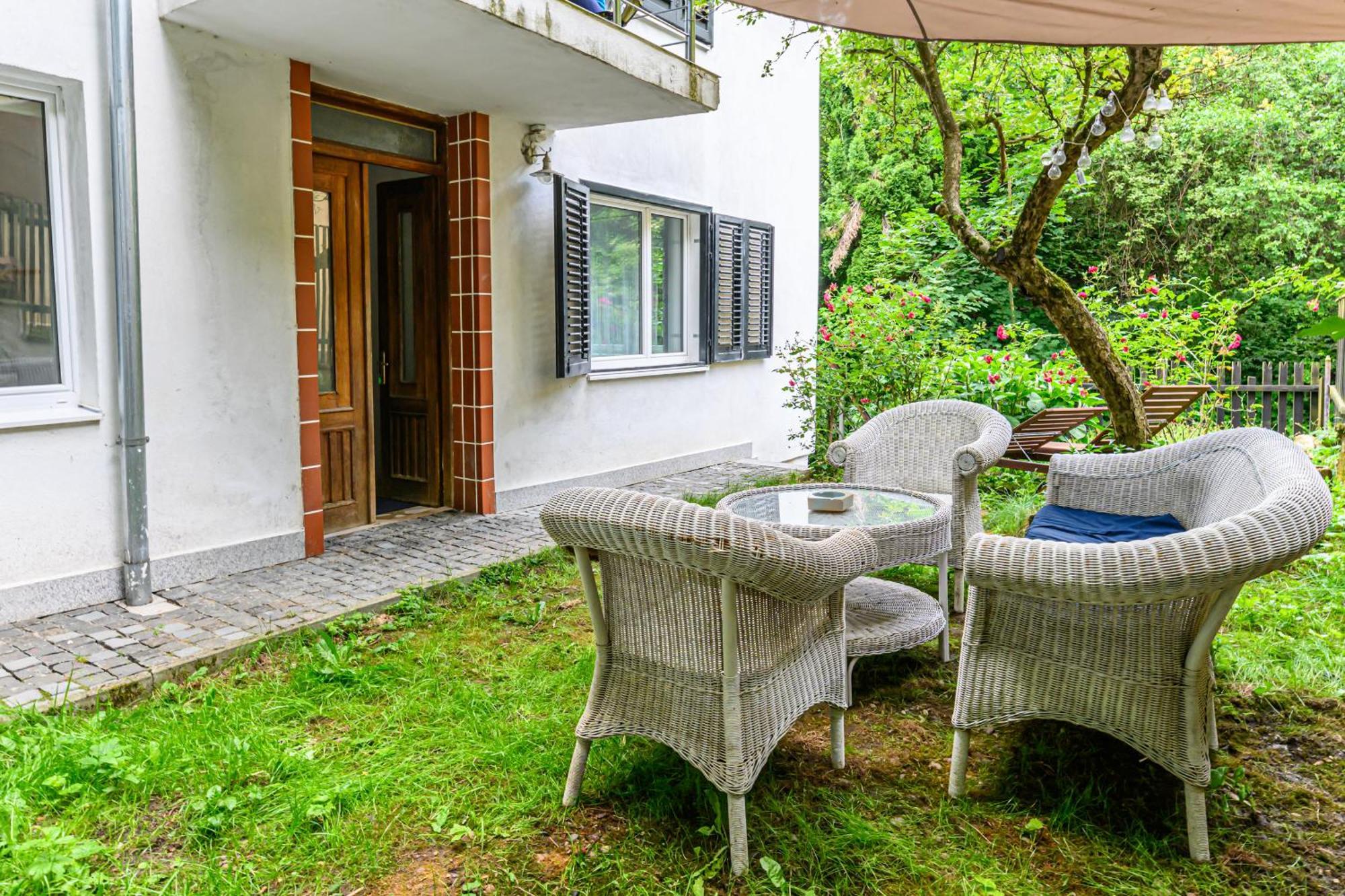 Ferienwohnung C Alex Brașov Exterior foto