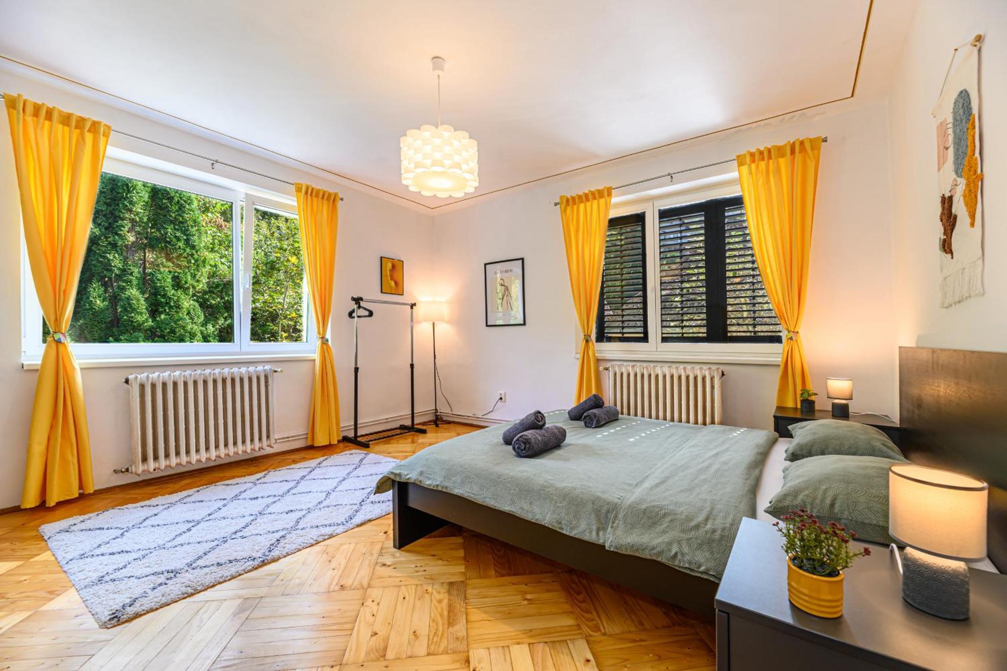 Ferienwohnung C Alex Brașov Exterior foto